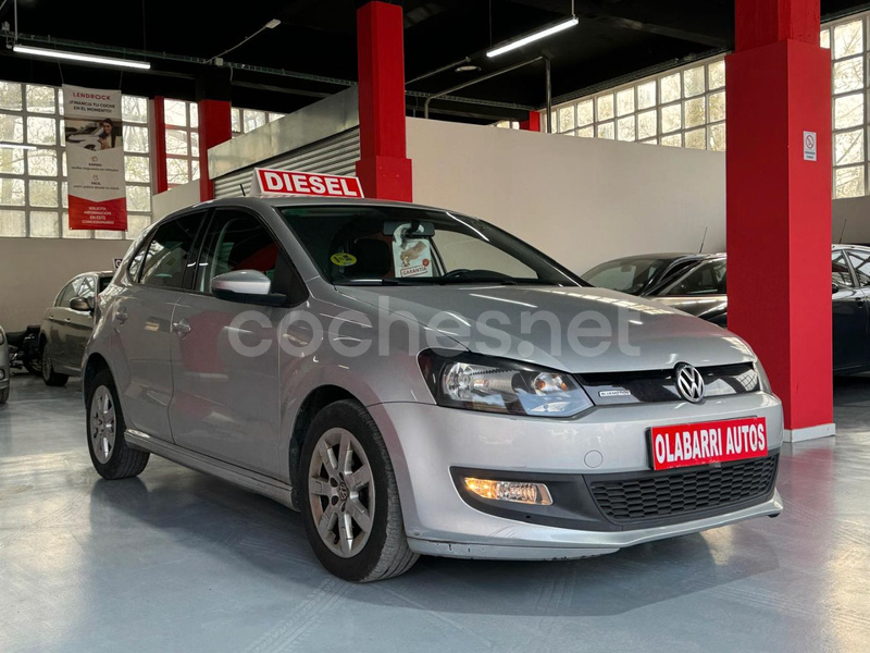 VOLKSWAGEN Polo 1.2 TDI 75cv BlueMotion 5p.