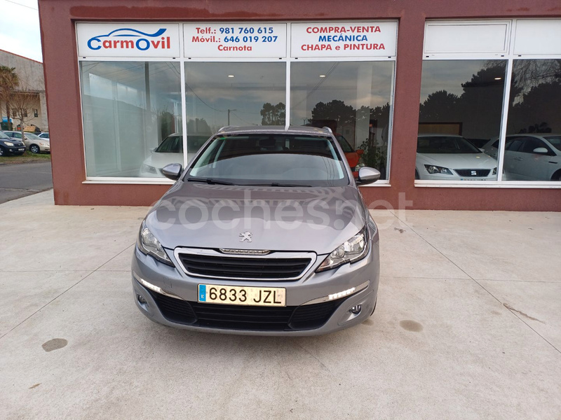 PEUGEOT 308 SW Style 1.6 BlueHDi 88KW 120CV 5p.