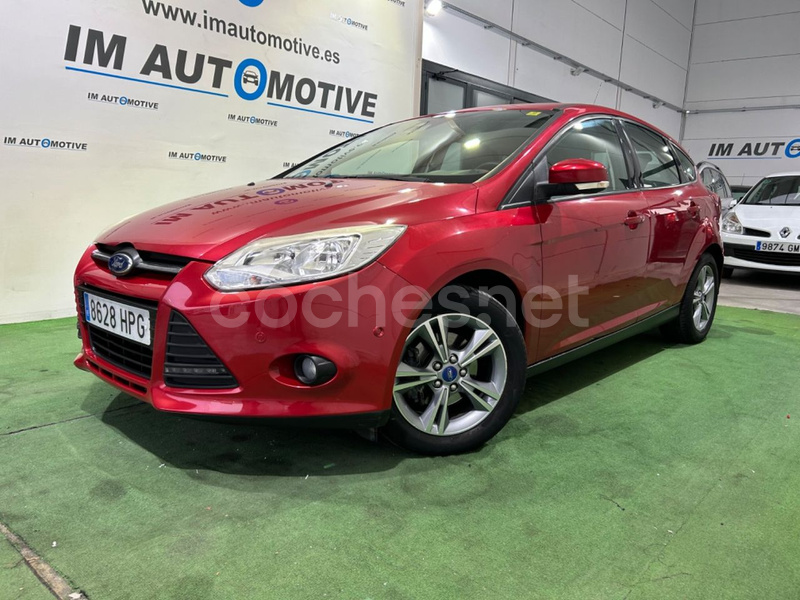 FORD Focus 1.0 Ecoboost ASS 125v Titanium