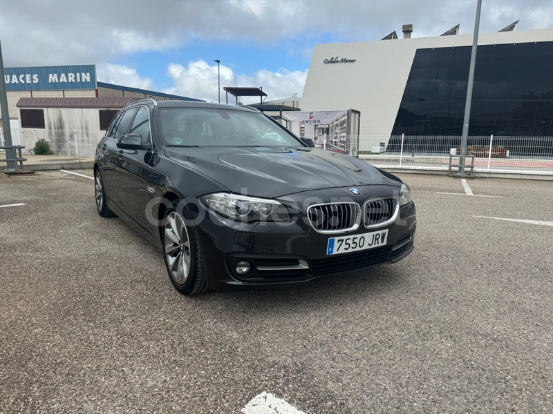 BMW Serie 5 520dA Touring