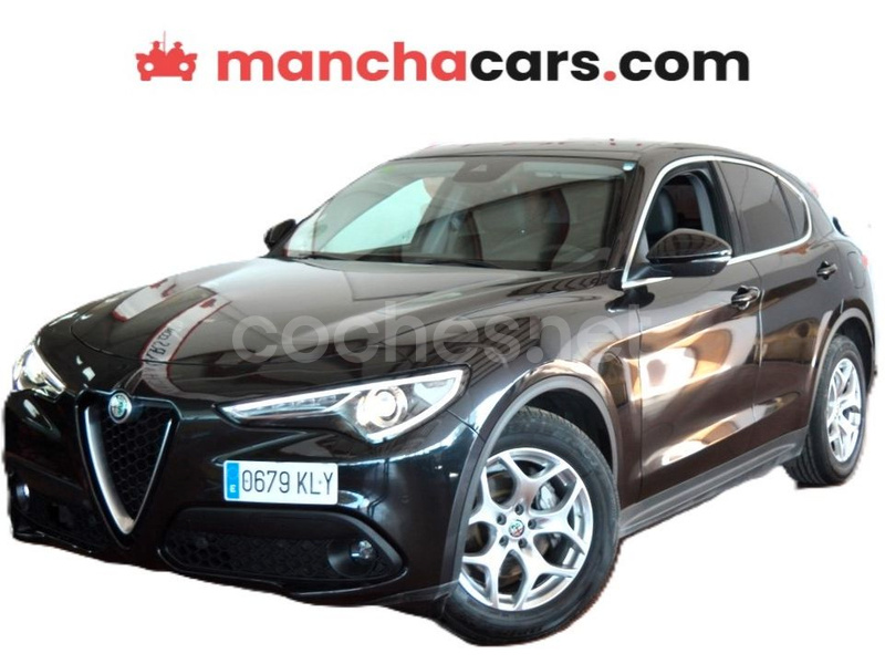 ALFA ROMEO Stelvio 2.2 Diesel Executive RWD