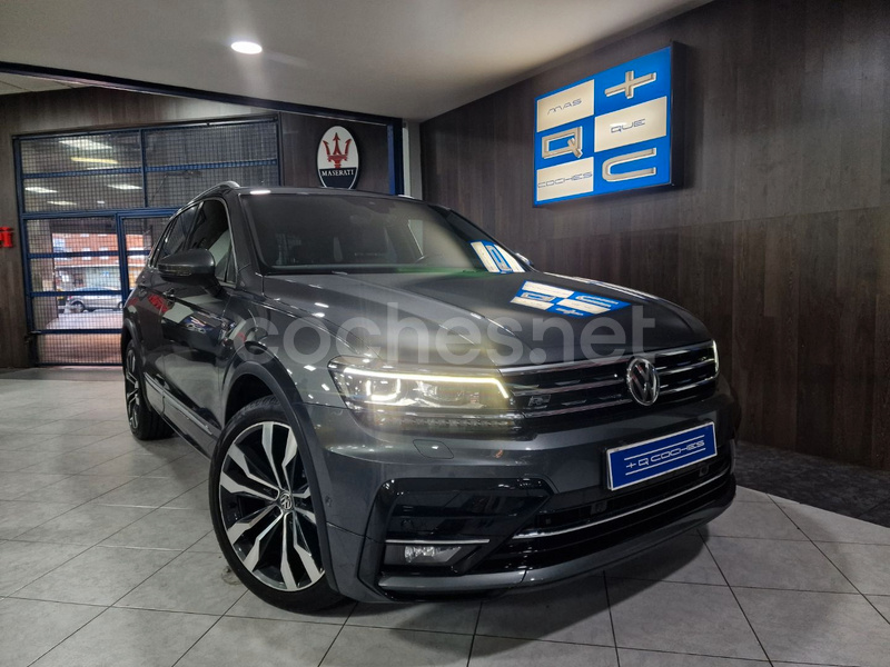 VOLKSWAGEN Tiguan Sport 2.0 TDI 4Motion DSG