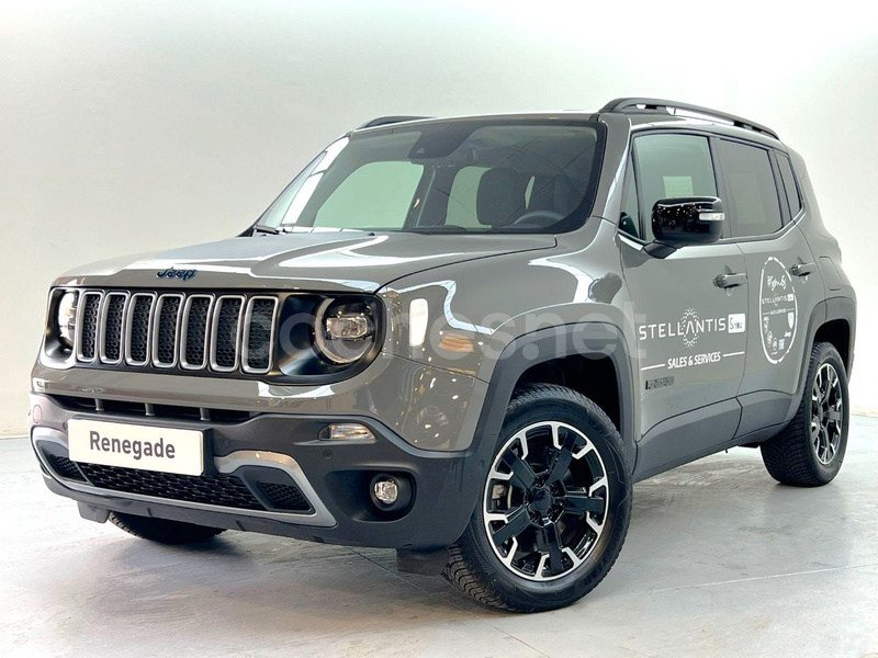 JEEP Renegade 4xe 1.3 PHEV 177kW240CV Trailhawk AT