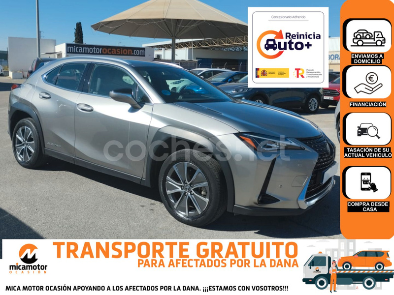 LEXUS UX 300e Luxury