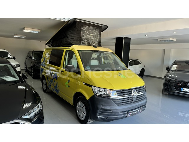 VOLKSWAGEN Transporter Kombi Largo TA 2.0 TDI BMT