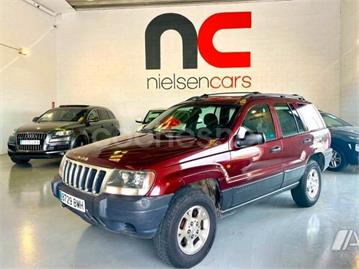 JEEP Grand Cherokee 3.1 TD Limited 5p.