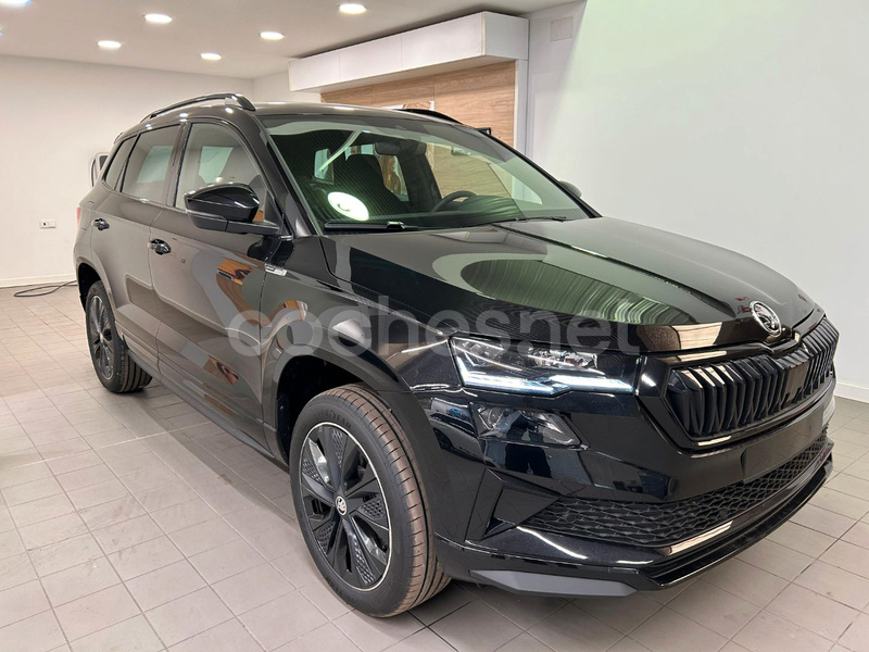 SKODA Karoq 1.5 TSI DSG ACT Sportline