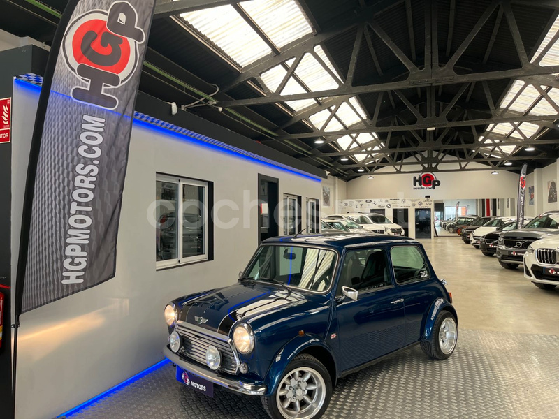 ROVER Mini COOPER 1.3I 2p.