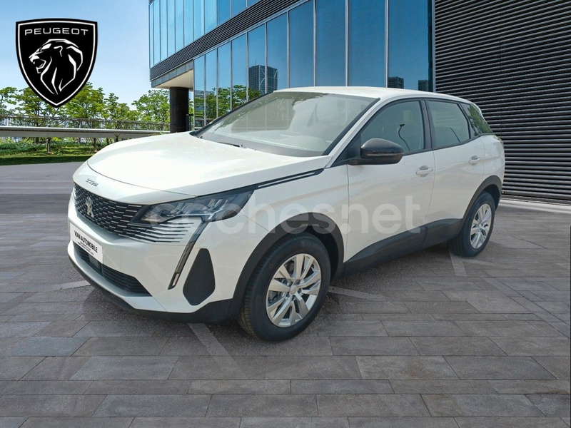 PEUGEOT 3008 1.2 PureTech SS Active Pack