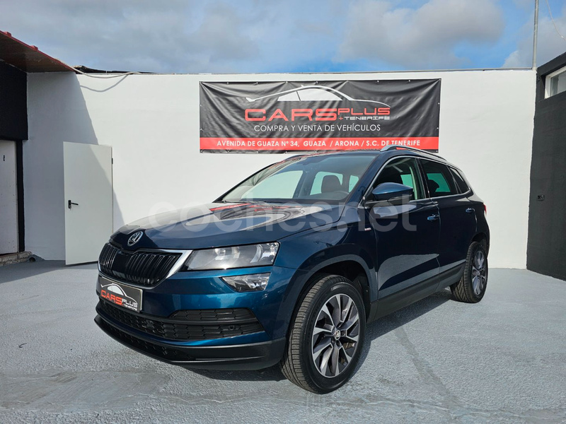 SKODA Karoq 1.5 TSI 110kW 150CV DSG ACT Sportline 5p.