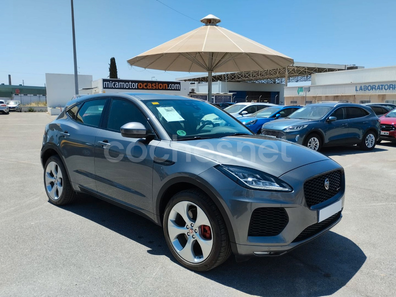 JAGUAR E-Pace 2.0P 147kW RDynamic HSE 4WD Auto 5p.