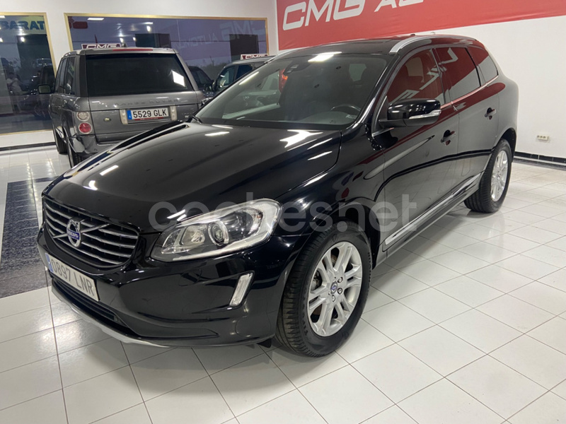 VOLVO XC60 2.0 D4 Summum