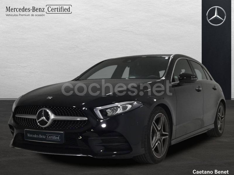 MERCEDES-BENZ Clase A A 180 d 5p.