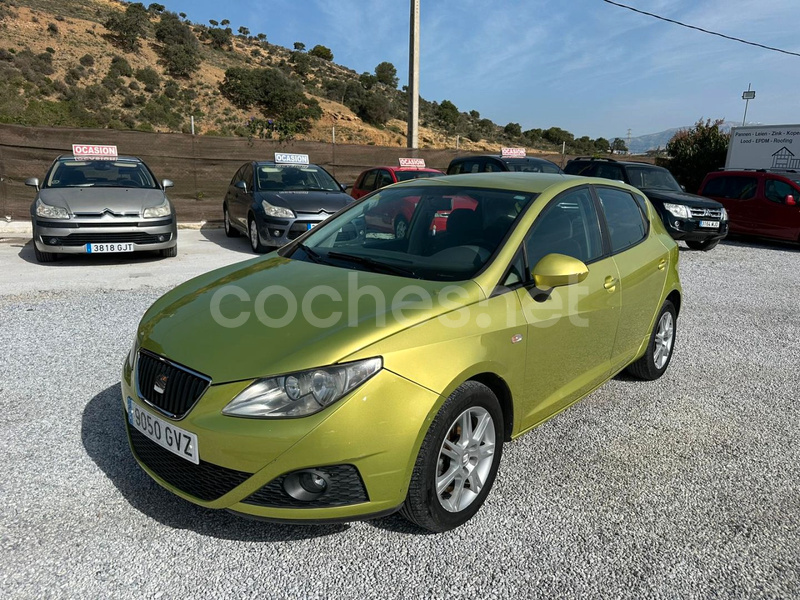 SEAT Ibiza 1.6 TDI Reference DPF