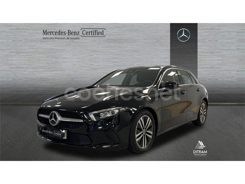 MERCEDES-BENZ Clase A A 180 d 5p.