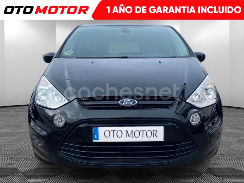 FORD S-MAX 2.0 TDCi DPF Trend Powershift