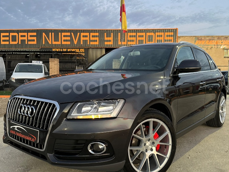 AUDI Q5 2.0 TDI 150CV ultra 5p.