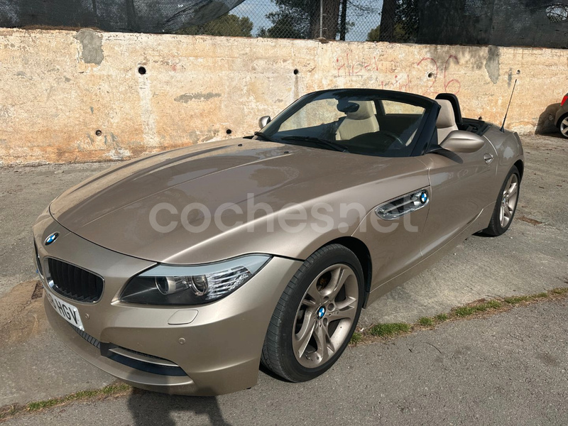 BMW Z4 sDrive20i