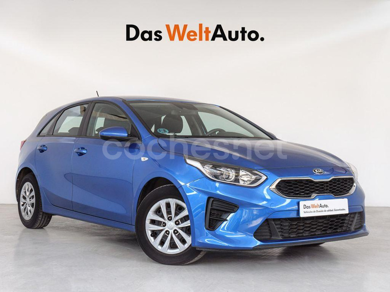 KIA Ceed 1.0 TGDi 74kW 100CV Concept 5p.