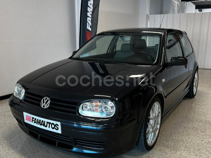 VOLKSWAGEN Golf 1.8T GTi 180CV 3p.