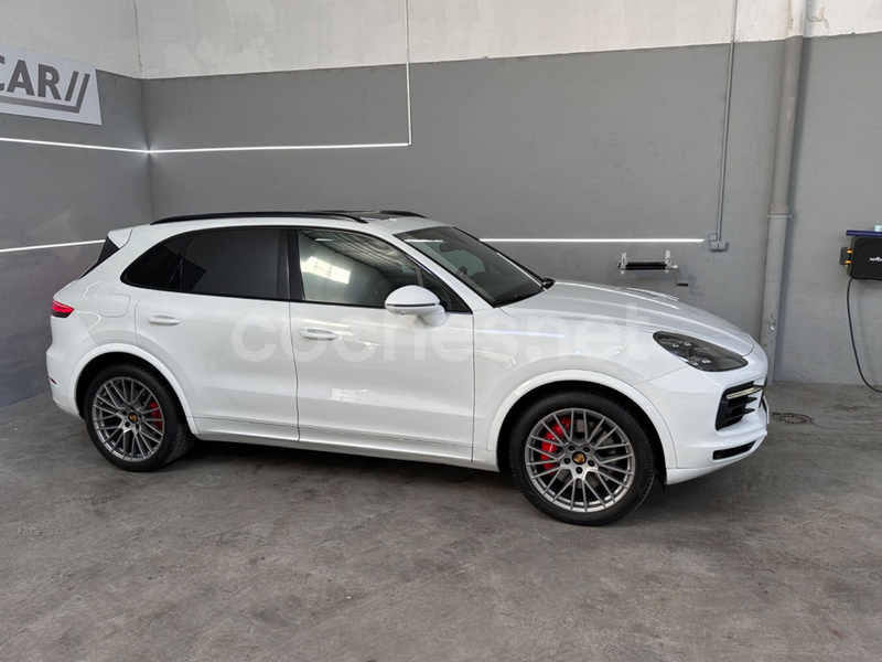 PORSCHE Cayenne S