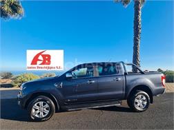 FORD Ranger 2.0 Ecobl 125kW 4x4 Dob Cab. Limited SS 4p.