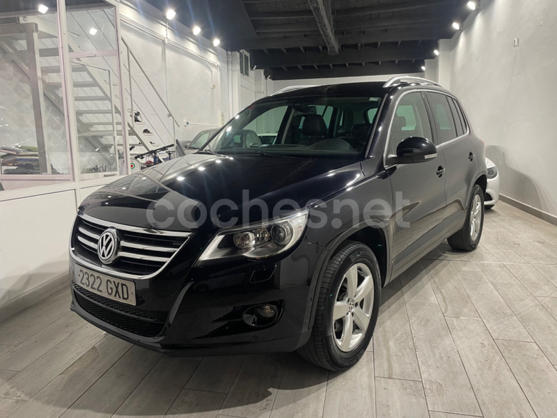 VOLKSWAGEN Tiguan 2.0 TDI 140cv Tiptronic Motion 5p.