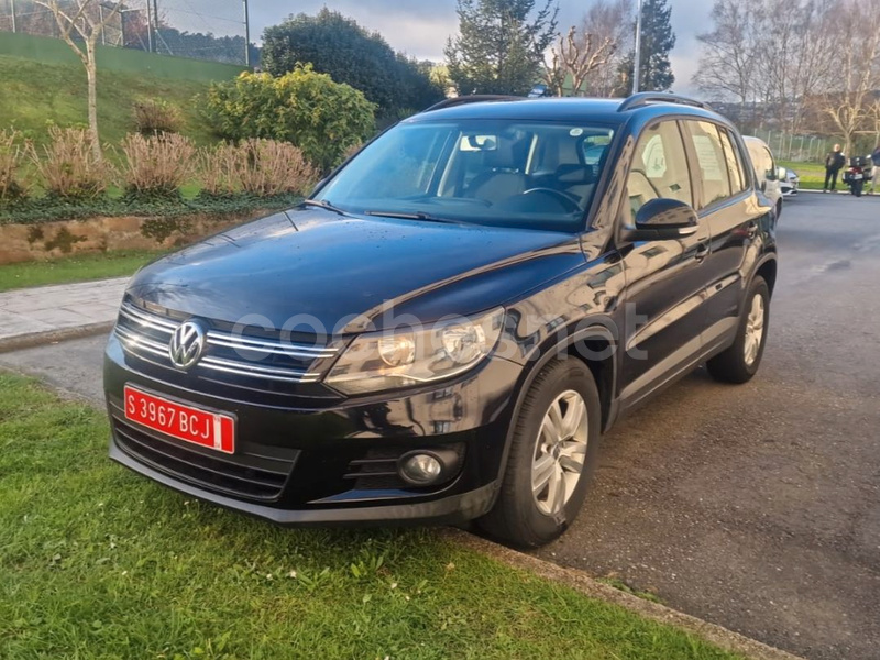 VOLKSWAGEN Tiguan 2.0 TDI 4x2 T1 BlueMotion Tech