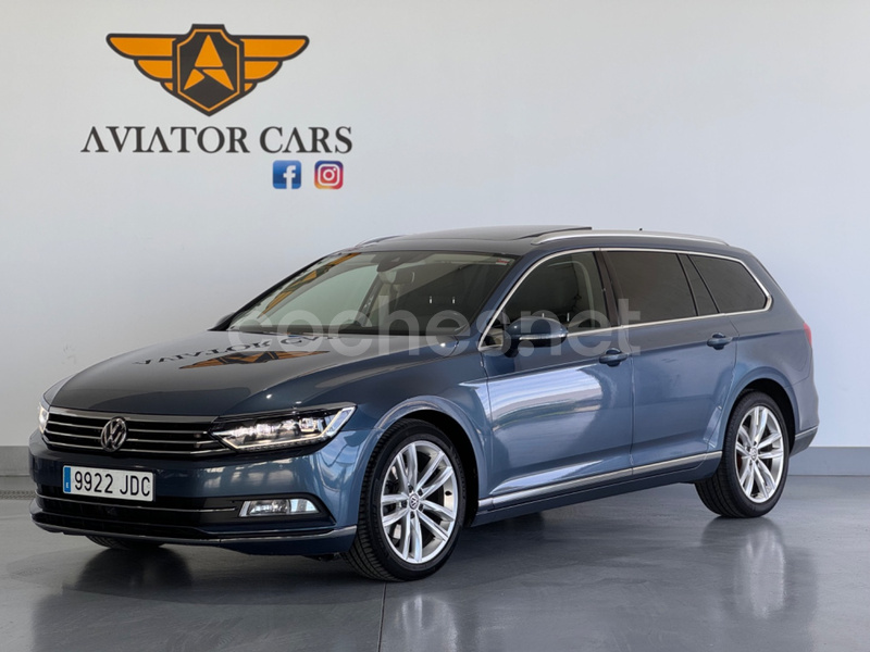 VOLKSWAGEN Passat Variant Sport 2.0 TDI BMT DSG