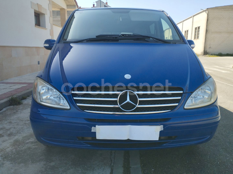 MERCEDES-BENZ Viano 2.2 CDI 4matic Ambiente Larga