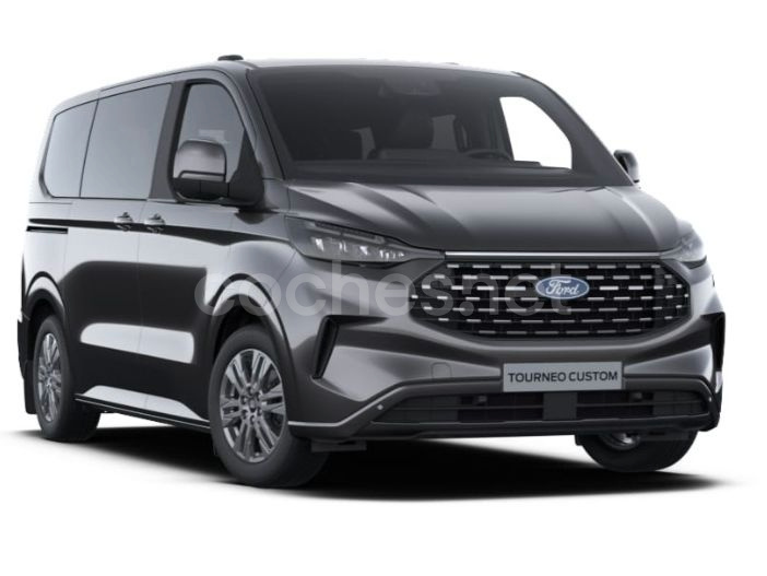 FORD Tourneo Custom 2.0 EcoBlue L1 Titanium