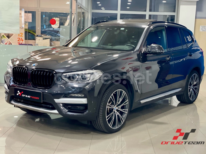 BMW X3 xDrive30e