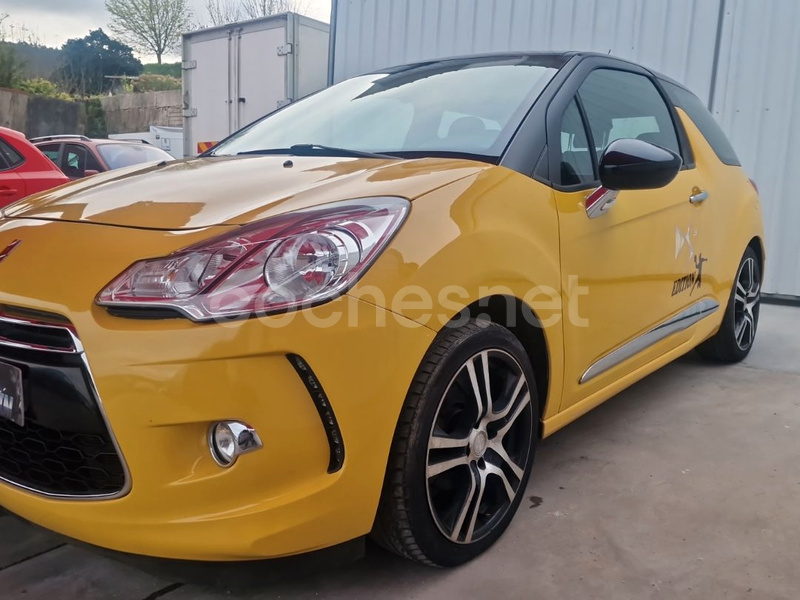 CITROEN DS3 Vti Edition I