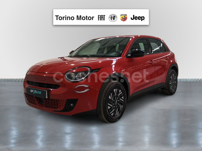 FIAT 600 600 MHEV 1.2 DDCT