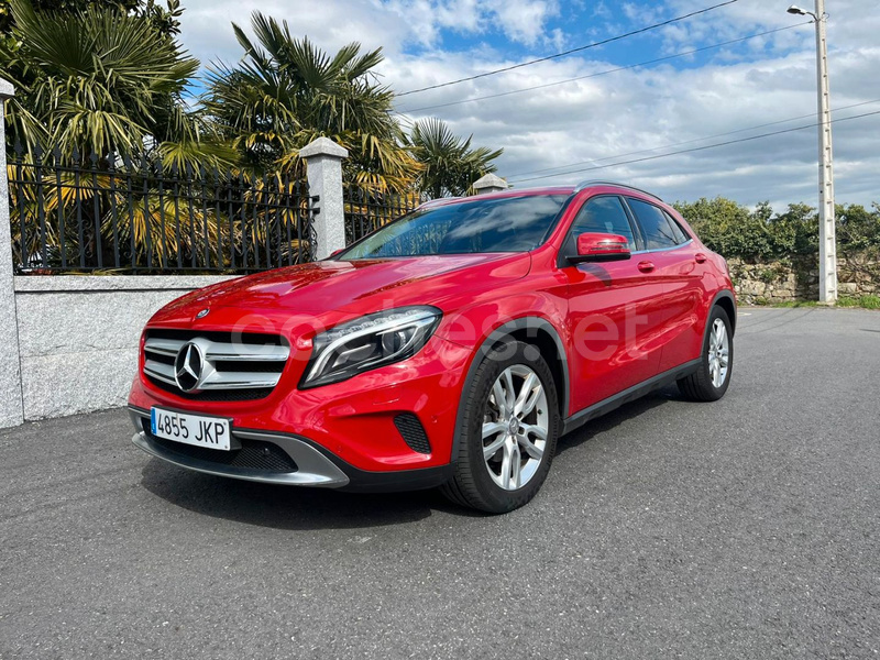 MERCEDES-BENZ Clase GLA GLA 200 d Urban 5p.