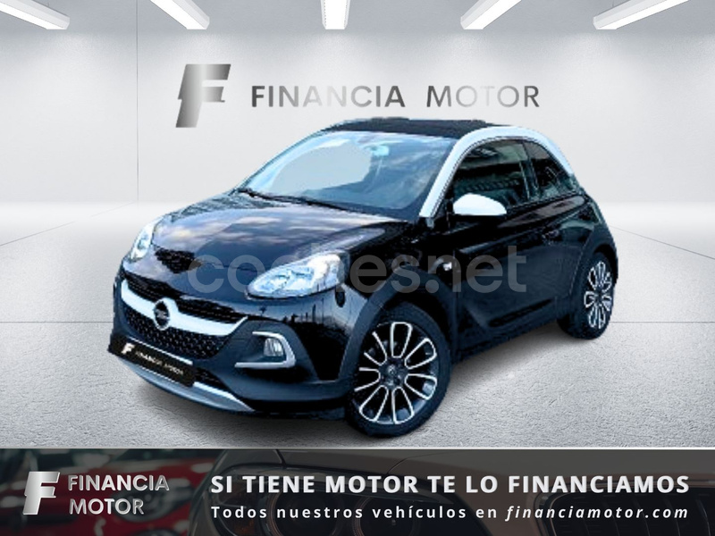 OPEL Adam 1.4 XEL ROCKS 3p.