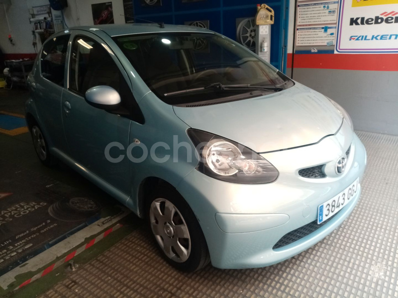 TOYOTA Aygo 1.0 VVTi Aygo 5p.