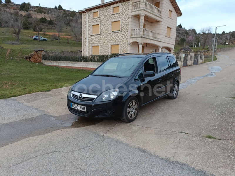 OPEL Zafira 1.7 CDTi 125 CV Family