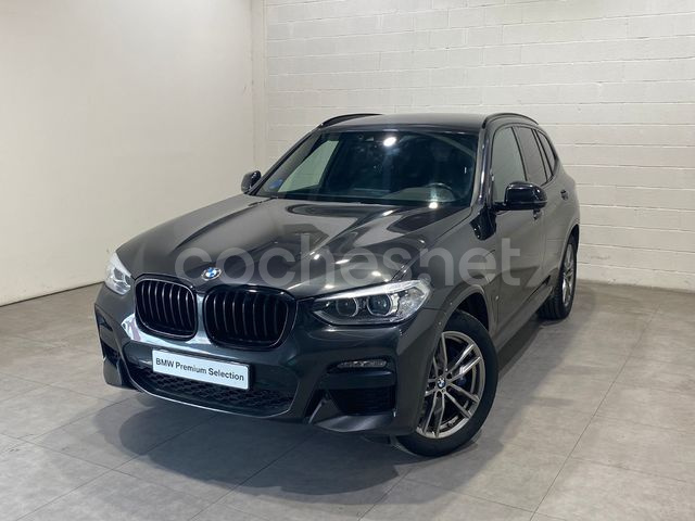 BMW X3 xDrive30e