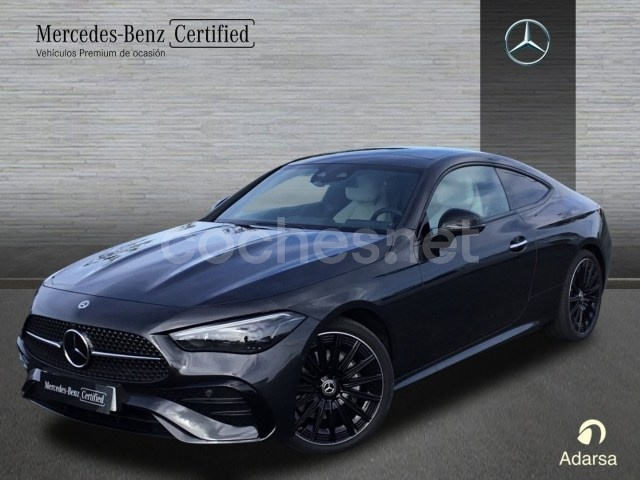 MERCEDES-BENZ CLE CLE 220 d Coupe