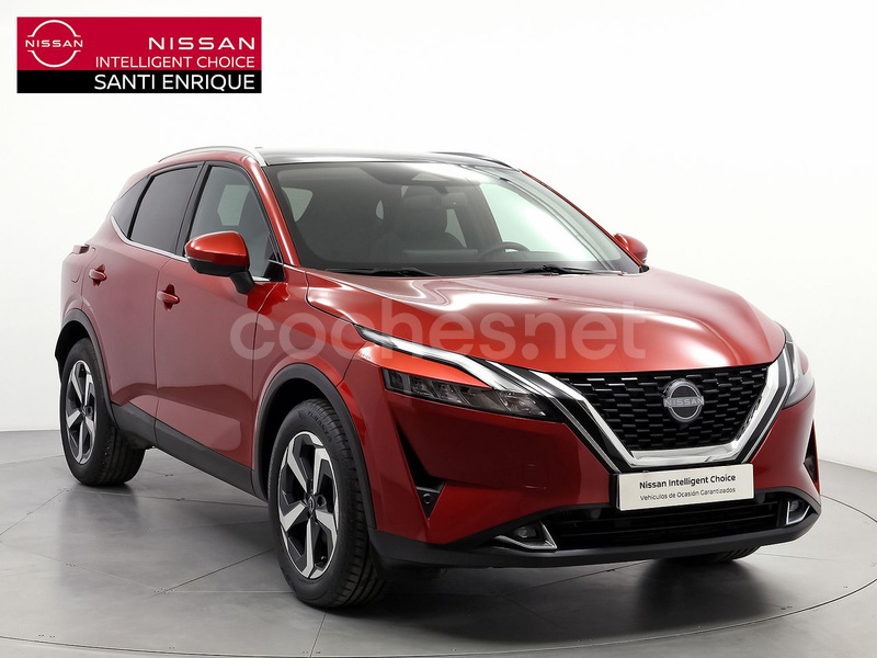 NISSAN QASHQAI DIGT 103kW NConnecta 5p.