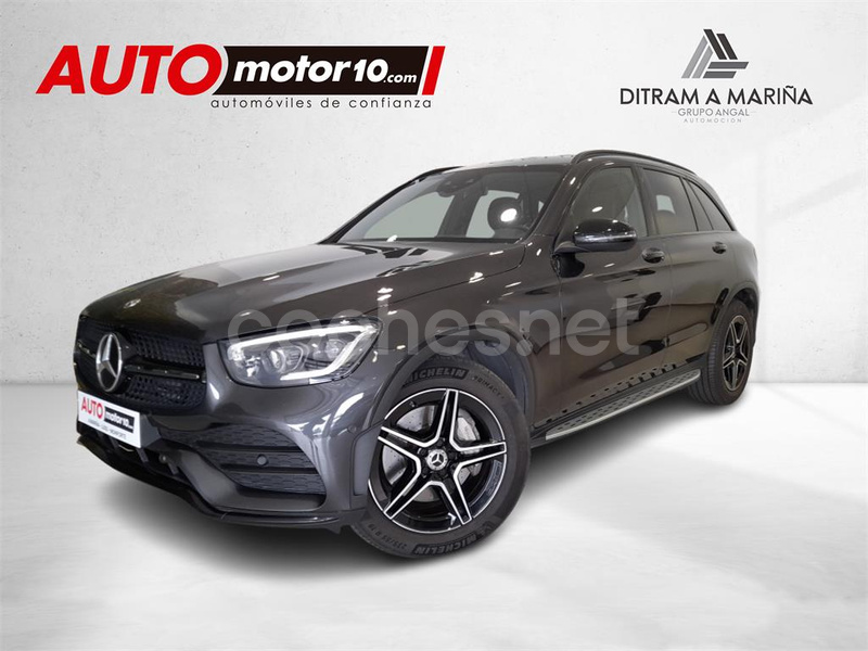 MERCEDES-BENZ Clase GLC GLC 300 d 4MATIC