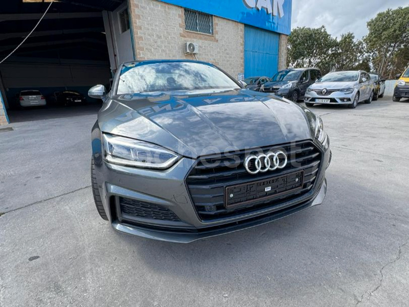 AUDI A5 S line 40 TFSI S tronic Coupe