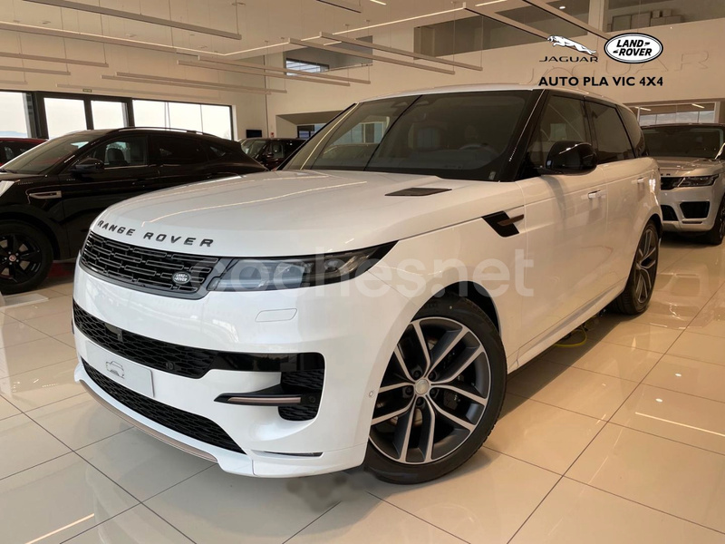 LAND-ROVER Range Rover Sport 3.0 I6 PHEV 460 PS AWD Auto Dynamic SE