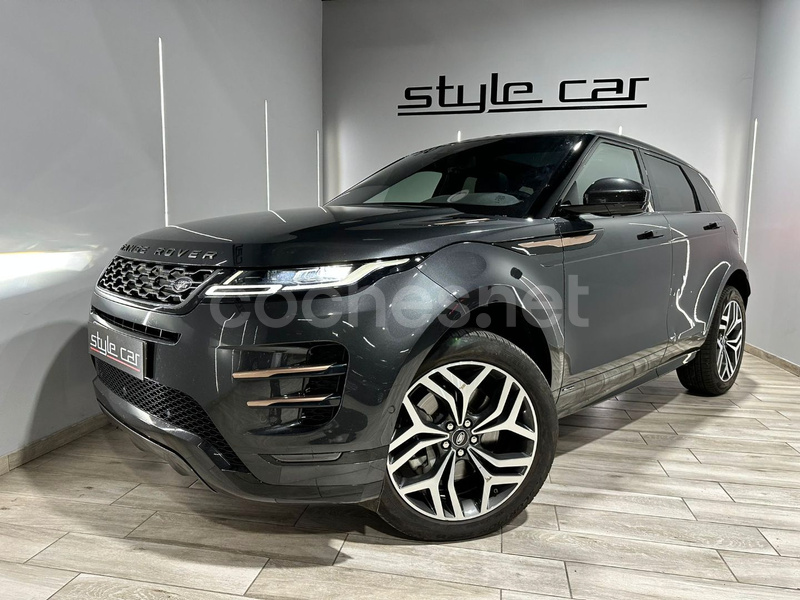 LAND-ROVER Range Rover Evoque 2.0 D240 RDynamic HSE AUTO 4WD MHEV 5p.