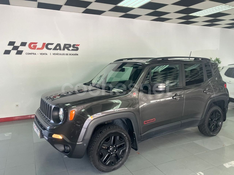 JEEP Renegade 2.0 Mjet Trailhawk 4x4 125kW Auto AD Low 5p.