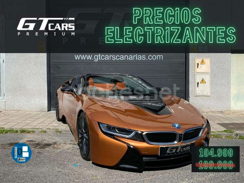 BMW i8 i8 Roadster 2p.