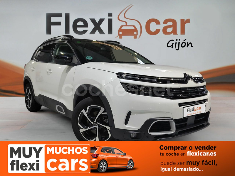 CITROEN C5 Aircross PureTech 132kW 180CV SS EAT8 Shine 5p.