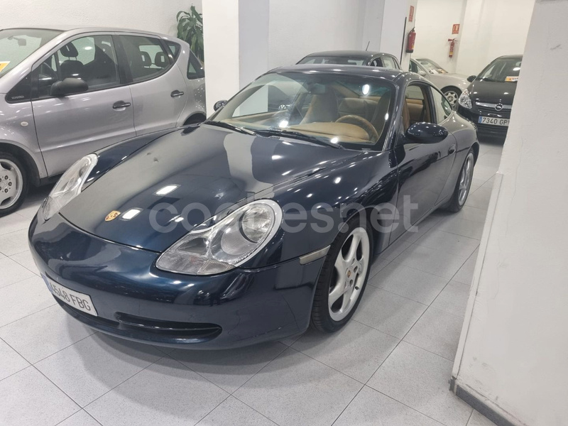 PORSCHE 911 Carrera 4 Coupe 325cv 2p.