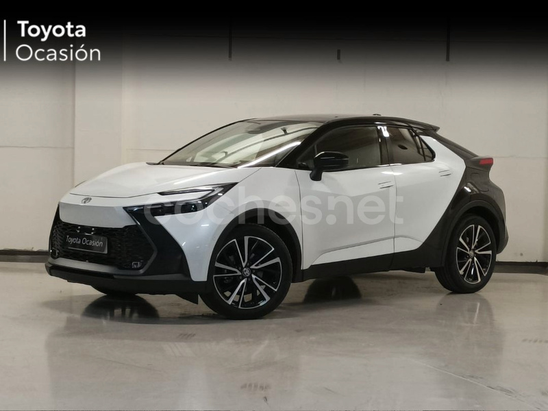 TOYOTA C-HR 2.0 200H Premiere Edition